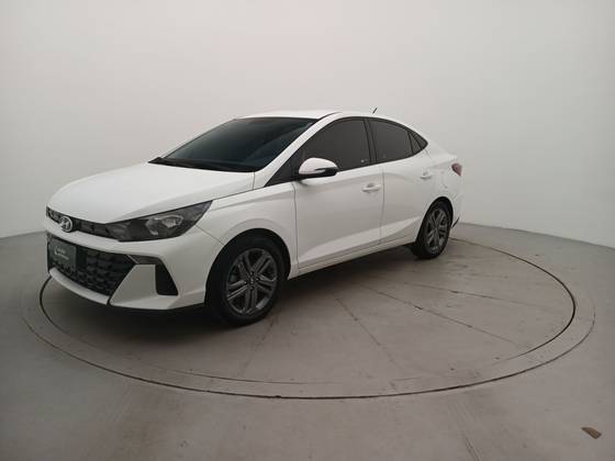 HYUNDAI HB20S 1.0 TGDI FLEX COMFORT PLUS AUTOMÁTICO HYUNDAI HB20S 1.0 TGDI FLEX COMFORT PLUS AUTOMÁTICO